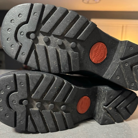 Harley Davidson Women’s Double Zip Boots - Picture 2 of 4